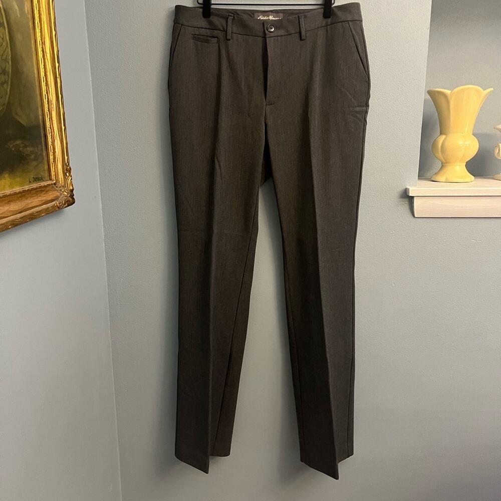 Eddie Bauer Curvy Fit Dress Pants